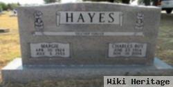 Charles Roy Hayes