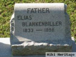 Elias W Blankenbiller