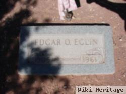 Edgar Oysheer Eglin