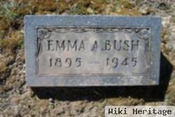 Emma A. Bush