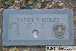 Rafael V. Robles