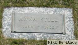 Anna Still