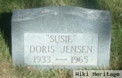 Doris (Susie) Jensen