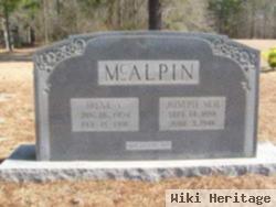 Joseph Neil Mcalpin