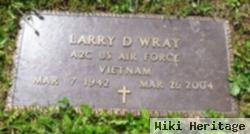 Larry Dean Wray