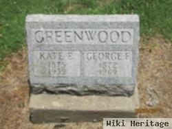 Katherine Elizabeth "kate" Harkness Greenwood