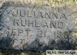 Julianna Ruhland