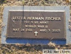 Lester Herman Fischer