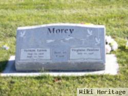 Vernon Lavon Morey