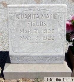 Juanita Marie Fields