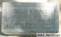 Miguel Ramirez