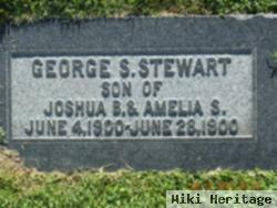 George S Stewart