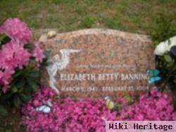 Elizabeth Betty Banning