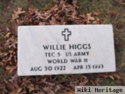 Willie Z Higgs