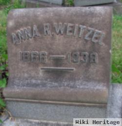 Anna R. Weitzel