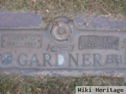 Harry G Gardner