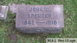 John C Spencer