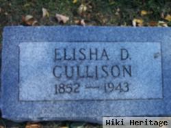 Elisha Dean Cullison