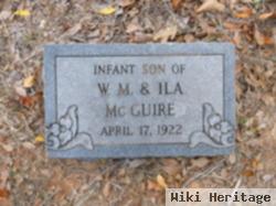 Infant Mcguire