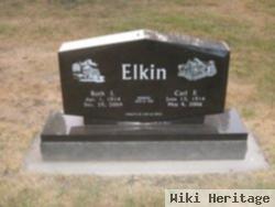 Ruth Irene Miller Elkin