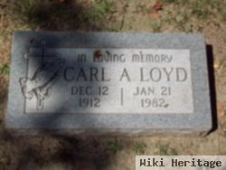 Carl A Loyd