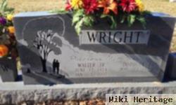 Walter Wright, Jr