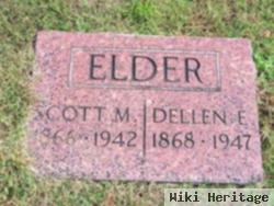 Dellen Eliza Howe Elder