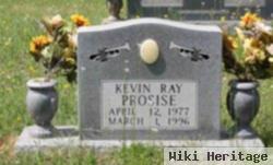 Kevin Ray Prosise