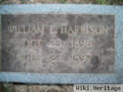 William E. Harrison