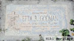 Etta Belle Godman