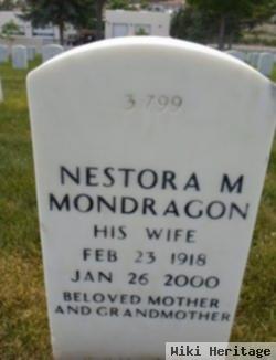 Nestora M Mondragon