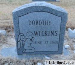 Dorothy Wilkins