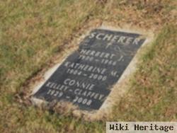 Connie Margaret Scherer Claffey