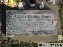 Laurie Louise Aitken Hansen