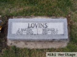 Mildred Pauline Lowder Lovins