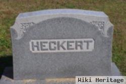 Charles Daniel Heckert