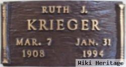 Ruth Joslin Krieger