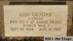 Lon Gilford