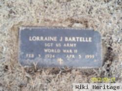 Lorraine J. Bartelle