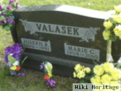 Marie Klima Valasek