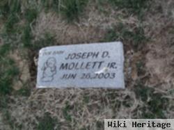 Joseph D Mollett, Jr