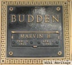 Marvin H Budden