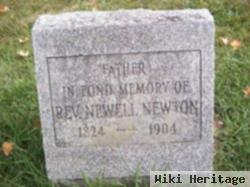 Rev Newell Newton