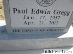 Paul Edwin Gregg