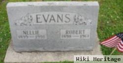 Nellie Elizabeth Overpeck Evans