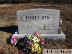 Wiley Ralph Phillips