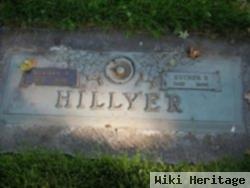 Norman R Hillyer