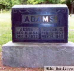 Jesse Adams