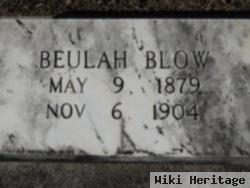 Beulah Bernice Roberson Blow
