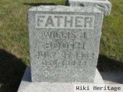 Willis J Booth